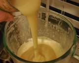 Lychee Ice Cream (no egg, without ice cream maker) recipe step 4 photo
