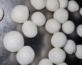 रसगुल्ले (rasgulla recipe in Hindi) रेसिपी चरण 2 फोटो