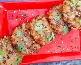 व्रत स्पेशल साबूदाना वड़ा (vrat style sabudana vada recipe in Hindi) रेसिपी चरण 3 फोटो