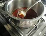 Chocolate Jalebi recipe step 5 photo