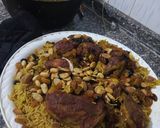 صورة لخطوة 3 من وصفة كبسة دجاج