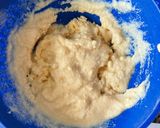 Foto del paso 1 de la receta: Arepa de huevo en freidora de aire