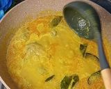 Foto langkah ke 4 dari resep Kari Ayam.