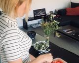 Une image de l'étape 2 de Granité pastèque!🍉🍦.