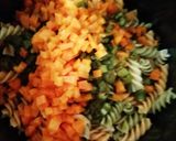 Foto del paso 7 de la receta: Pasta con verduras