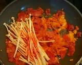 Nasi Goreng Kimchi (Bokkumbap) langkah memasak 2 foto