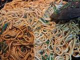 Mie Goreng Manis, Tiam Mie