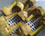 Foto del paso 1 de la receta: Alcachofas en aceite