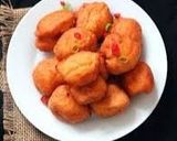 A picture of step 1 of Akara (fried beans cake).