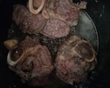 Foto del paso 2 de la receta: Osobuco a la olla. Y chupate los dedos Mabel