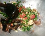 Foto langkah ke 3 dari resep Daun So Tahu Putih.