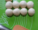 Foto langkah ke 3 dari resep Roti sisir jadul tanpa telur.