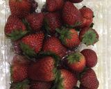 Hình bước làm 1 của món Mứt dâu thơm ngon🍓🍓🍓
