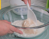 熱狗堡麵包 (手揉免機器｜簡易紙模DIY)的食譜步驟3照片