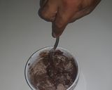 Foto del paso 2 de la receta: Brownie en microondas