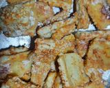 क्रिस्पी कारले (crispy karla recipe in marathi) रेसिपी स्टेप 2 फोटो
