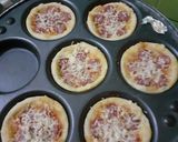 Foto langkah ke 13 dari resep Pizza mini super ekonomis.