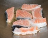 醬燒鮭魚的食譜步驟2照片