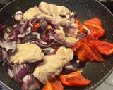 Foto del passaggio 1 della ricetta Pollo alla paprika 2