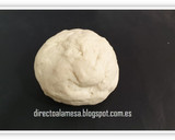 Foto del paso 5 de la receta: Pan con levadura química (sin levadura fresca)