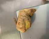Une image de l'étape 7 de Purée de pommes de terre au gingembre, ail, curcuma et coriandre.