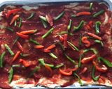 Foto del paso 5 de la receta: Pizza casera 🍕 🤟🏼