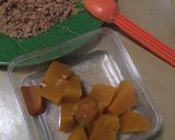 Foto langkah ke 2 dari resep Kaloci Pumkin.
