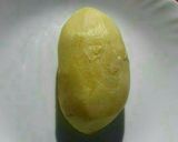 Foto del paso 1 de la receta: Papa al microondas Express