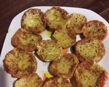Foto del paso 6 de la receta: Muffins cebolla y queso