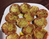 Foto del paso 6 de la receta: Muffins cebolla y queso