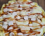 Foto langkah ke 5 dari resep Pizza Roti Tawar Teflon.