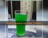 A picture of step 8 of Ilaichi sharbat.