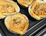 Cara Membuat Pizza cup Roti Tawar sederhana 5