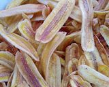 Foto langkah ke 5 dari resep 3. Keripik pisang gurih asin.