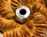 Foto langkah ke 6 dari resep Wool Roll Bread.