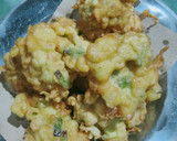 Foto langkah ke 5 dari resep Kembang kol goreng tepung.