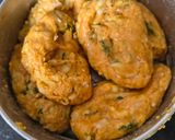 A picture of step 3 of Bottle Gourd Muthiya - Lauki-Doodhi Muthiya - Travel Snacks - School Office Lunch Box Pack.