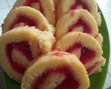 Foto langkah ke 5 dari resep 83.Bolu Gulung.
