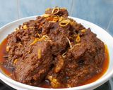 Foto langkah ke 9 dari resep Rendang Asli Padang.