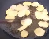 Hình bước làm 6 của món Snack khoai tây