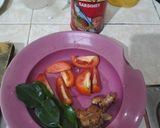 Foto langkah ke 1 dari resep Ikan Sarden Kaleng Bumbu Pedas.