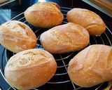 A picture of step 20 of Bread bun/ Brotchen.