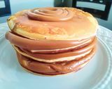 Foto del paso 1 de la receta: Panqueques Caseros con esencia de Panetón 👍🇵🇪