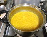 Foto del paso 2 de la receta: Pie de queso con durazno