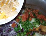 A picture of step 10 of Kidney Beans Chaat.