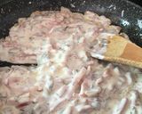 Foto del paso 4 de la receta: Pollo con champiñones y beicon