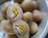 Foto langkah ke 5 dari resep Cilok aci.