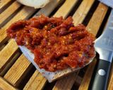Pas rețetă Zacuscă cu vinete (gluten free) 4 fotografie