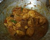 सूखा चिकन (Sookha chicken recipe in Hindi) रेसिपी चरण 4 फोटो