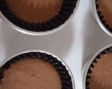 Foto del paso 8 de la receta: Ponquesitos o muffins de vainilla y chocolate